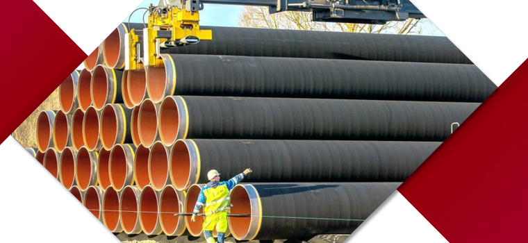 Carbon Steel LSAW Pipes and Tubes