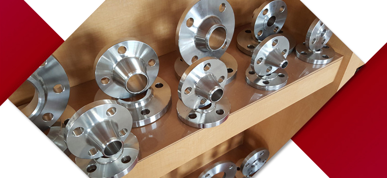 ASTM A182 Flanges