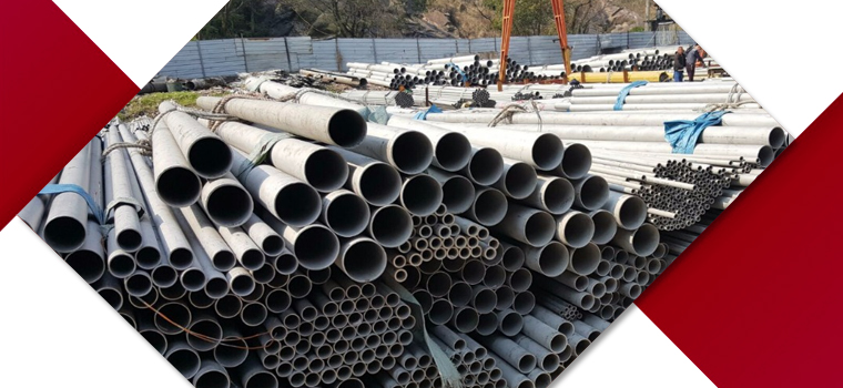 Duplex Steel Pipes and Tubes