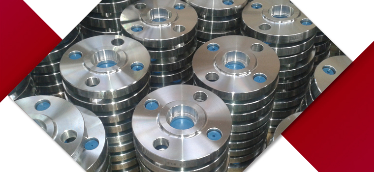 ASTM A182 S31803 Flanges