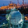 En 8 Round Rod and Bar in Petrochemical Industry