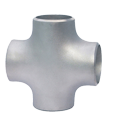 ASTM A403 WP317L Stainless Steel Cross