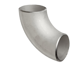 ASTM B366 WP904L SS Elbow