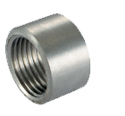 SS ASTM A182 Half Coupling