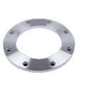 Duplex Steel Plate Flanges