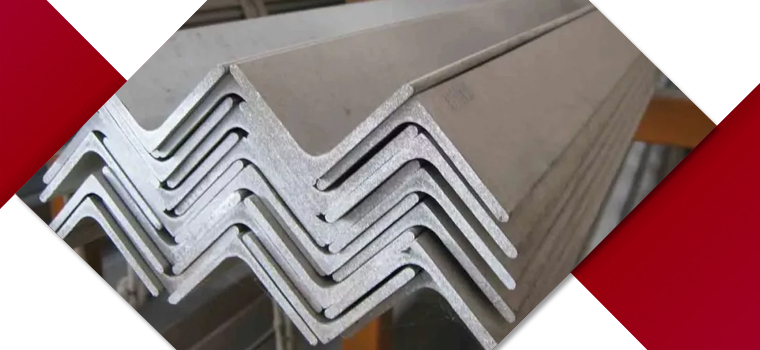 Stainless Steel 304 / 304L / 304H Angles