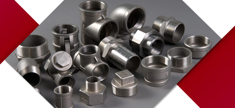 ASTM A182 F304 Forged Fittings