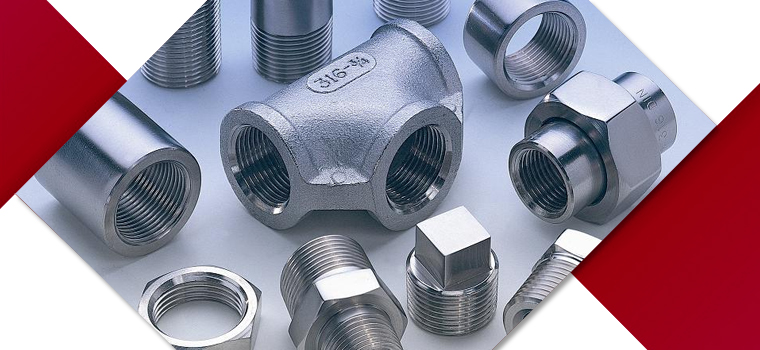 ASTM A182 F304H Forged Fittings