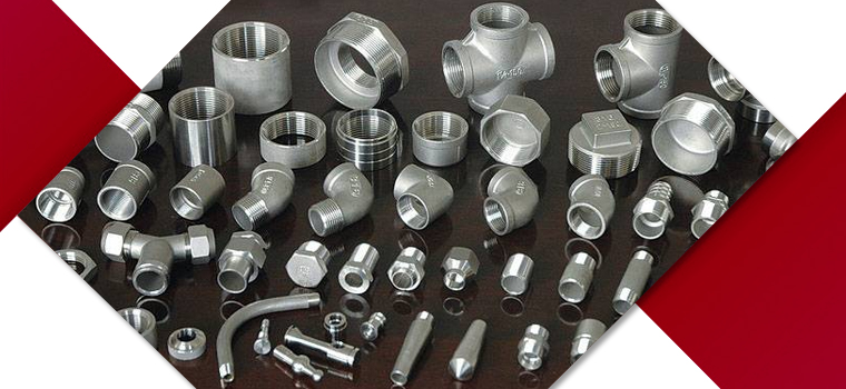 ASTM A182 F304L Forged Fittings