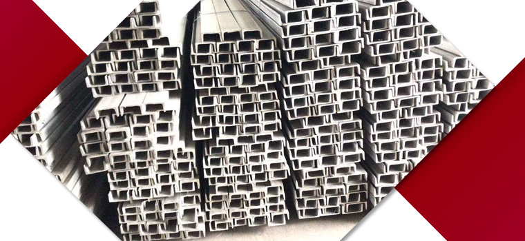 Stainless Steel 316 / 316L / 316H Channels