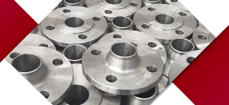 ASTM A182 F316Ti Flanges