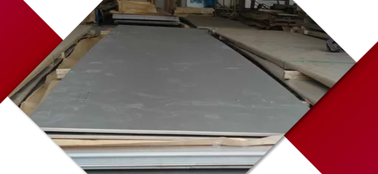 ASTM A240 316Ti Sheets & Plates