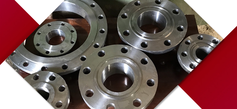 ASTM A182 F317 Flanges