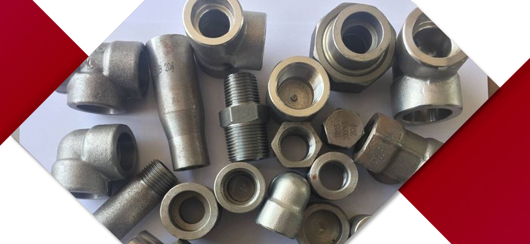 ASTM A182 F317 Forged Fittings
