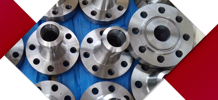 ASTM A182 F321H Flanges
