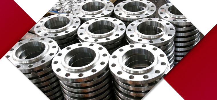 ASTM A182 Stainless Steel Flanges