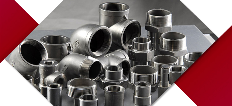 ASTM A182 SS Forged Fittings
