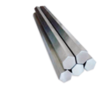 Stainless Steel 202 Hex Bar, Rod