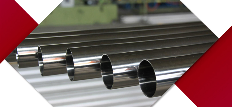 Stainless Steel Pipes and Tubes