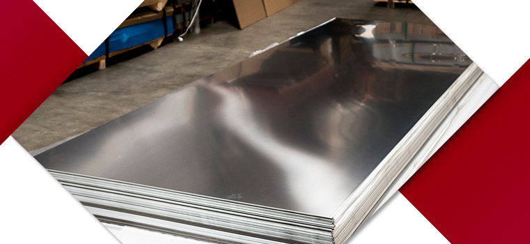ASTM A240 Sheets & Plates