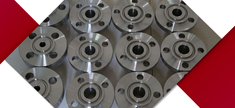 ASTM A182 Super Duplex Flanges