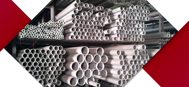 Super Duplex Steel Pipes and Tubes