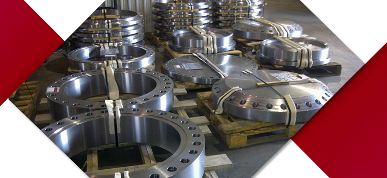 ASTM A182 S32750 Flanges