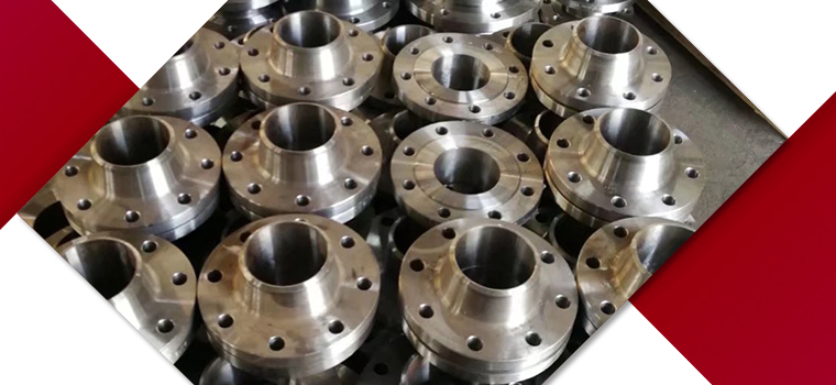 ASTM A182 S32760 Flanges